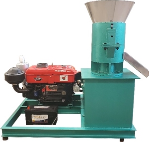 Chất lượng cao và giá cả hợp lý nổi cá thức ăn viên nhà máy/máy viên máy tính cho gà thức ăn để bán - Product Image 5