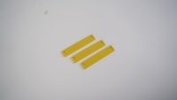 Chip Impinj Monza R6 de 840Mhz ~ 960Mhz UHF RFID de Silicona Flexible Anti-Metal Resistente al Agua EPC Global/ISO 18000-63