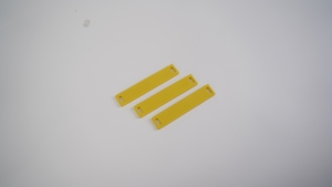 Puce Impinj Monza R6 840Mhz ~ 960Mhz UHF RFID en silicone flexible anti-métal étanche EPC Global/ISO 18000-63 - Product Image 3