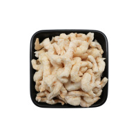 Friandises pour animaux de compagnie Ranova en crevettes lyophilisées en gros, approuvées CFIA et FDA, pour les grossistes mondiaux en aliments pour animaux