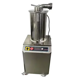 Automatic Hydraulic rapid sausage stuffer/enema sausage filling machine