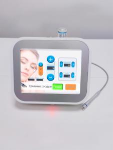 Máquina Láser de Diodo profesional de 980nm, láser, pierna Facial, Araña, vena, tratamiento vascular varicoso a la venta - Product Image 3