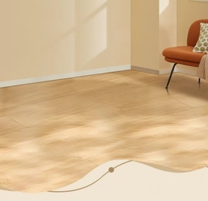 Lớn 6 mét AC4 cứng nhắc bấm vào không thấm nước thân thiện với môi SPC mộc mạc gạch đá trong nhà sử dụng thiết kế đồ họa sàn mỗi hộp bán - Product Image 1