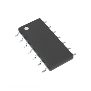 ชิปจัดการพลังงาน (PMIC) NCV4299D233R2G 14 SOIC ซื้อชิ้นส่วนอิเล็กทรอนิกส์ออนไลน์ ของแท้ - Product Image 1