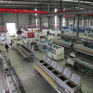 Chaîne de production de <span class=keywords><strong>tuyau</strong></span> de <span class=keywords><strong>tuyau</strong></span> de <span class=keywords><strong>PVC</strong></span> de grand <span class=keywords><strong>diamètre</strong></span> 20-1500mm - Product Image 2