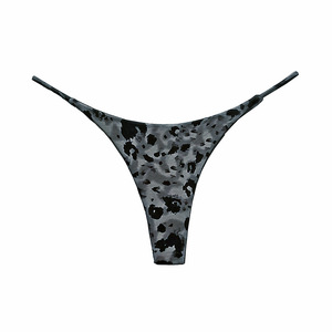 2024 <span class=keywords><strong>perizoma</strong></span> e G stringhe Bikini per <span class=keywords><strong>ragazze</strong></span> <span class=keywords><strong>in</strong></span> formato personalizzato Plus Size mutandine T-back biancheria intima da donna - Product Image 2