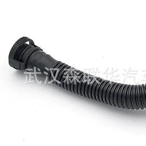 Bmw Crankcase Ventilation Return Line Hose 11157608144 Reinforced Nylon For Engine <b>Cooling</b> <b>System</b> - Product Image 1