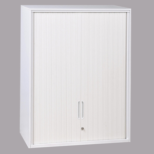 Muebles <span class=keywords><strong>de</strong></span> Oficina, Armario <span class=keywords><strong>de</strong></span> Almacenamiento <span class=keywords><strong>de</strong></span> Acero con <span class=keywords><strong>Puerta</strong></span> Corredera, Armario <span class=keywords><strong>de</strong></span> Archivo <span class=keywords><strong>de</strong></span> Acero con <span class=keywords><strong>Puerta</strong></span> Tambour, Armario con <span class=keywords><strong>Puerta</strong></span> Enrollable y Estantes Colgantes - Product Image 3