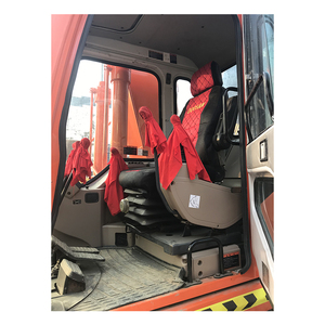 Doosan Dh220-7รถขุดมือสองสีเดิม22ตันอุปกรณ์ก่อสร้าง95% ใหม่ - Product Image 3