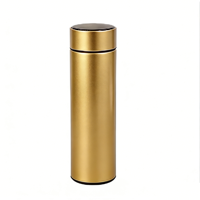 Thermos intelligent YEKEA 500 ml en acier inoxydable avec affichage LED de la température et contrôle numérique pour une utilisation en extérieur