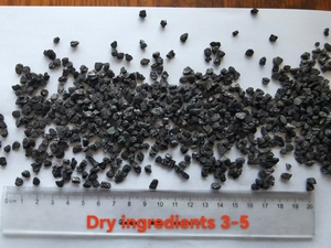 Cao dễ bay hơi bitum than cốc nhiên liệu 82% FC tro thấp cho các nhà máy điện - Product Image 3