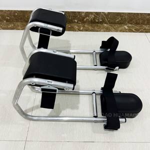 Ceinture en fer industrielle portable genouillère chaise <span class=keywords><strong>banc</strong></span> <span class=keywords><strong>de</strong></span> <span class=keywords><strong>jardin</strong></span> genouillère dispositif pour le travail OEM personnalisé économise la charge <span class=keywords><strong>de</strong></span> travail agricole - Product Image 1