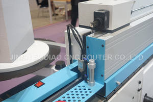 อัตโนมัติเชิงเส้นไม้ขอบแถบเครื่อง SD-368A สำหรับขาย - Product Image 5