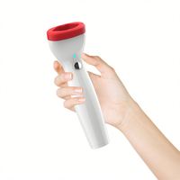 PAKISS Appareil Électrique Réglable pour Augmenter le Volume des Lèvres, Lifting Facial Indolore, Anti-Peaux Mortes, Repulpeur de Lèvres Étanche en Acier Inoxydable Multifonction