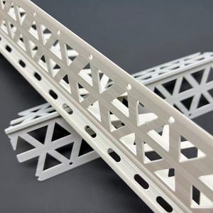 Profilé en plastique pour cloisons sèches, utilisé dans tous les types de bâtiments, intérieurs et extérieurs - Product Image 5