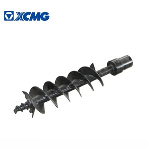 XCMG oficial X0510 mini minicargador/accesorio de barrena hidráulica para excavadora - Product Image 3