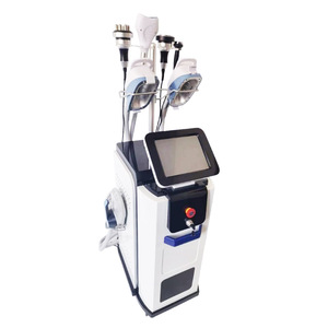 เครื่องแช่แข็งไขมัน 3 มิติ Cryolipolysis แบบยืน โครงสร้างโลหะ ABS รับประกัน 1 ปี สำหรับใช้งานเชิงพาณิชย์ อุปกรณ์ปรับรูปร่าง - Product Image 5