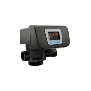 Full Automatic Water Softener Electric Water Valve Control Valve With Lcd Display