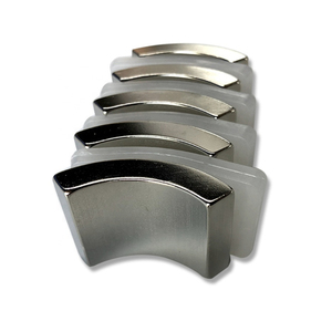 <span class=keywords><strong>Ni</strong></span>/Zn lớp phủ ARC Neodymium phân khúc nam châm - Product Image 1