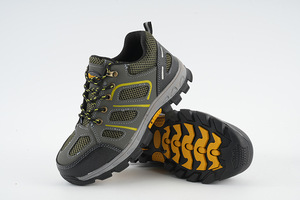 Scarpe antinfortunistiche industriali invernali da uomo in microfibra pelle in acciaio inox dita impermeabili stivali da lavoro protettivi per la costruzione - Product Image 6