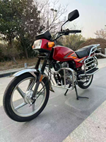 Moto de rue Dayun 150cc à moteur monocylindre refroidi par air EDF, directement de l'usine, DY150-26