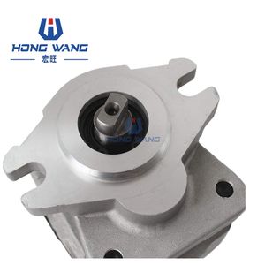 Pièces hydrauliques pour excavatrice, pompe à engrenages 4I-1023, pompe pilote pour excavatrice E320 E312B E312D - Product Image 4