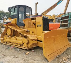 รถแทรคเตอร์รถปราบดิน D5H D5C D5G D5K D5N ตีนตะขาบมีการออกแบบดั้งเดิมราคาถูกเซี่ยงไฮ้สต็อก - Product Image 2