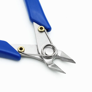 YTH-308 nhà sản xuất máy cắt dây kìm chéo điện tử cho máy in 3D kéo phù hợp để cắt dây - Product Image 2