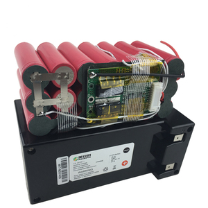 Robot Máy cắt cỏ 7s3p 25.2V Li-<span class=keywords><strong>ion</strong></span> pin <span class=keywords><strong>Lithium</strong></span> <span class=keywords><strong>ion</strong></span> hiệu quả cao để sử dụng ngoài trời - Product Image 3