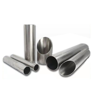 Tubo de Acero Inoxidable ASTM A554 304 316L para Aplicaciones Estructurales y Decorativas - Product Image 1