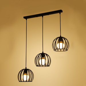 Guzhen <strong>Supplier</strong> Wholesale Single Pendant <strong>Light</strong> with Metal Post Modern Round Home Lighting Pendant Lamp - Product Image 6