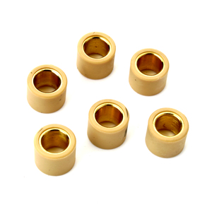 6 pièces de poids de rouleau de variateur de <span class=keywords><strong>moteur</strong></span> 20x17mm pour moto Scooter Leonardo125 Leonardo150 Dragster180 200cc - Product Image 3
