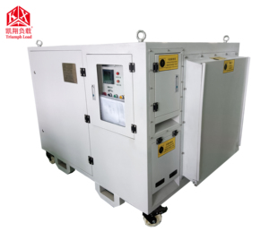 अवशिष्ट एसी 500kw आउटडोर जनरेटर परीक्षण लोड बैंक - Product Image 2