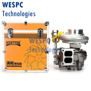 Pièces de moteur <span class=keywords><strong>diesel</strong></span> Turbocompresseur HX40W 4038421 - Product Image 2