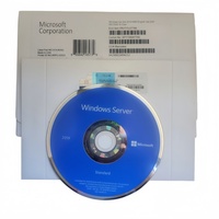 Clave OEM de Windows Server 2019 Standard, DVD con Versión Completa, Activación 100% Online, Envío Gratis