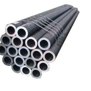 Spot inventory 42crmo power alloy steel pipe Q235B cold drawn special-shaped welded pipe