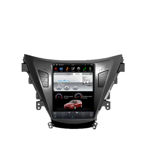 10.4 pollici tesla <span class=keywords><strong>Touch</strong></span> Screen autoradio lettore DVD per hyundai Elantra con Android Gps e Wifi - Product Image 4