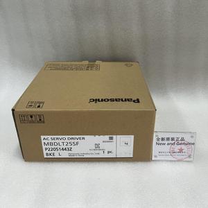 Controlador de Servomotor AC Panasonic MBDLT25SF - Product Image 1