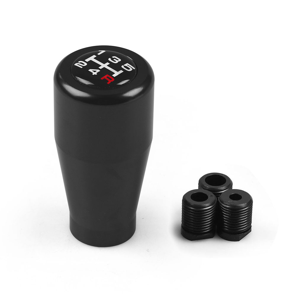 Classic Style Universal Racing 5 Speed Car Gear Shifter Knob Manual Automatic Gear Shift Knob Shift Lever