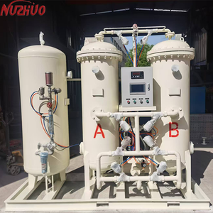 Générateur d'oxygène NUZHUO <span class=keywords><strong>NZO</strong></span>-80 de type conteneurisé à usage médical, à économie d'énergie, pour la production d'oxygène - Vente chaude - Product Image 4