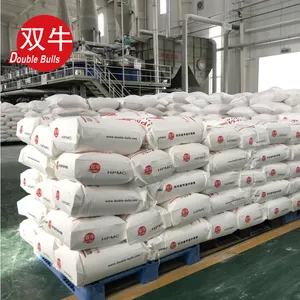 High Quality HPMC Chemicals 99.9%hydroxypropyl Methyl Cellulose White Powder Hypromellose Thickening Agent Industrial Grade 1kg