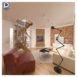 Lámpara <span class=keywords><strong>de</strong></span> Escalera Interior Prima, Recargable por USB, Diseños Simples para <span class=keywords><strong>Escaleras</strong></span>, Foto - Product Image 4