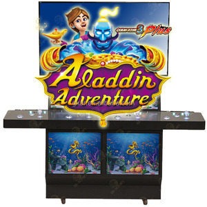 เครื่องเกมตกปลา2โต๊ะ<span class=keywords><strong>แบ</strong></span>บโอเชียนคิง3พลัส - Product Image 1