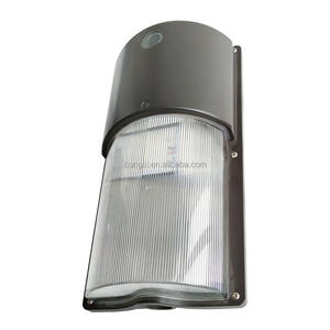 Plafonnier led noir et blanc, type de support américain, pour mur, 30W - Product Image 1