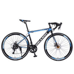 OEM ODM acceptable Original <span class=keywords><strong>Trek</strong></span> vélo de <span class=keywords><strong>course</strong></span> <span class=keywords><strong>carbone</strong></span> alliage d'aluminium léger vélo de route 21 vitesses système de frein à disque adultes - Product Image 6