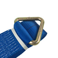 Camion et voiture sangle de remorquage corde acier Nylon Polyester PES ceinture à cliquet avec crochet à oeil GS certifié arrimage fronde crochet d'arrimage