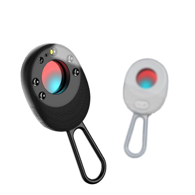 Professional Hidden Camera Detector & Spy Cameras Finder - Wireless IR MiniMax Detector for Hidden Camera Infrared Devices