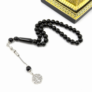 Rosario Musulmán Tasbiha de 10mm, 33 Piezas, Pulsera Islámica para Ramadán, Subha, Kerbai, Kehribar, Tesbih, Tasbih, Misbaha - Product Image 2