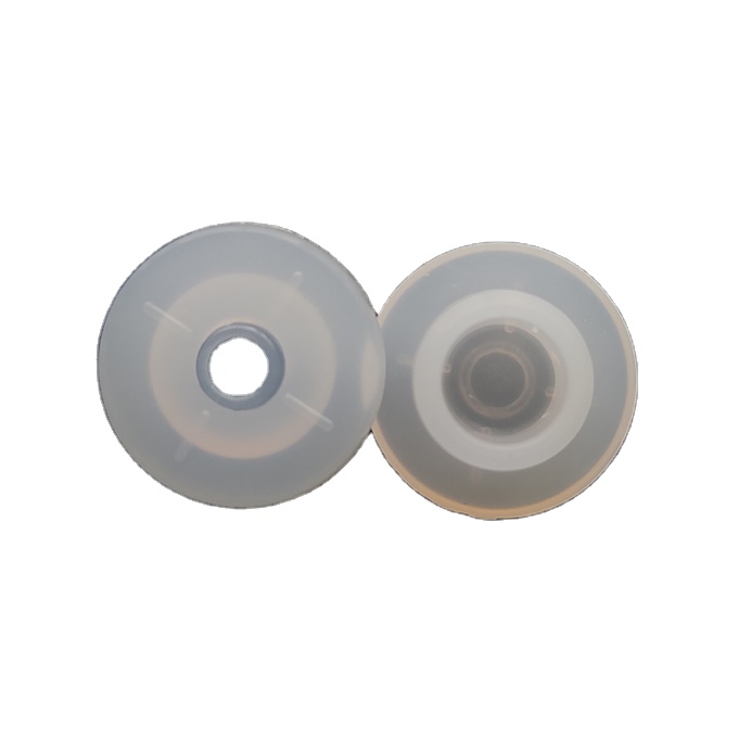 GL Горячая продажа 20 мм фармацевтическая силиконовая резиновая пробка для инъекционного стеклянного флакона