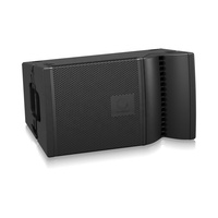 Enceinte Line Array active Turbosound TBV123-AN 12 pouces 2500 Watts Équipement audio de scène Système PA Boîte de son amplifiée